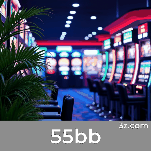 55bb: O Cassino Online Premiado e Seguro